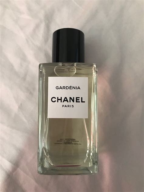 chanel gardenia 6.5 oz